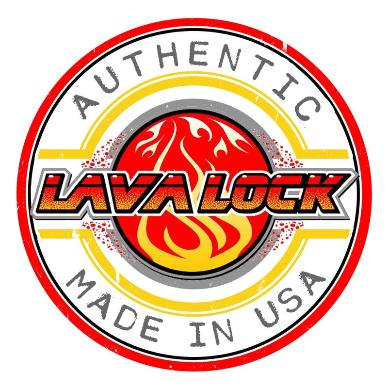 LavaLock RTV High Temp BBQ Smoker Sealer Gasket Adhesive 10 oz Cartridge (450 F - Clear) - Image 4